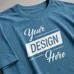 Mineral Wash Tee