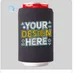 Black Border Can Coolers