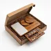 Charcuterie Board Gift Set – Acacia Board & Knife Set