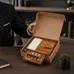 Charcuterie Board Gift Set – Acacia Board & Knife Set
