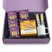 Coffee Gift Set – 11 oz Mug, Biscotti & Coffee Sampler