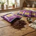 Coffee Gift Set – 11 oz Mug, Biscotti & Coffee Sampler