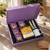 Coffee Gift Set – 11 oz Mug, Biscotti & Coffee Sampler