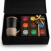 Coffee Gift Set – 16 oz Tahoe Mug & 9-Blend Sampler