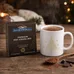 Cozy Gift Set – Sherpa Throw, Beanie & Cocoa