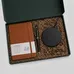 Executive Gift Set – Metal Pen, Journal & Wireless Charger
