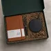 Executive Gift Set – Metal Pen, Journal & Wireless Charger