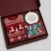 Custom Holiday Gift Set – Women's Ugly Sweater, Socks & Ornament