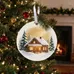 Custom Holiday Gift Set – Women's Ugly Sweater, Socks & Ornament