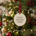 Custom Holiday Gift Set – Women's Ugly Sweater, Socks & Ornament