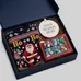Holiday Gift Set – Men's Ugly Sweater, Socks & Ornament