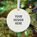 Holiday Gift Set – Men's Ugly Sweater, Socks & Ornament