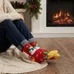 Holiday Gift Set – Men's Ugly Sweater, Socks & Ornament
