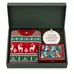 Holiday Gift Set – Premium Unisex Sweater, Socks & Ornament