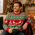 Holiday Gift Set – Premium Unisex Sweater, Socks & Ornament