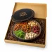 Gourmet Snack Gift Set – 7-Section Fruit & Nut Tray
