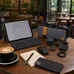 Custom Travel Gift Set – ZAGG Desktop Essentials Tech Kit