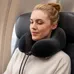 Custom Travel Gift Set – 21" Weekender Duffle & Neck Pillow