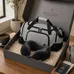 Custom Travel Gift Set – 21" Weekender Duffle & Neck Pillow