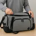 Custom Travel Gift Set – 21" Weekender Duffle & Neck Pillow
