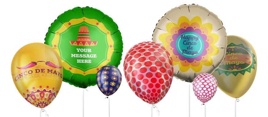 Custom Balloons for everyone