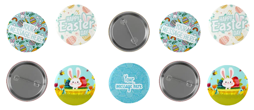 Custom Buttons for everyone