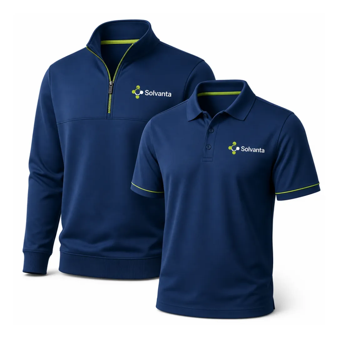Team Apparel — Departments and events