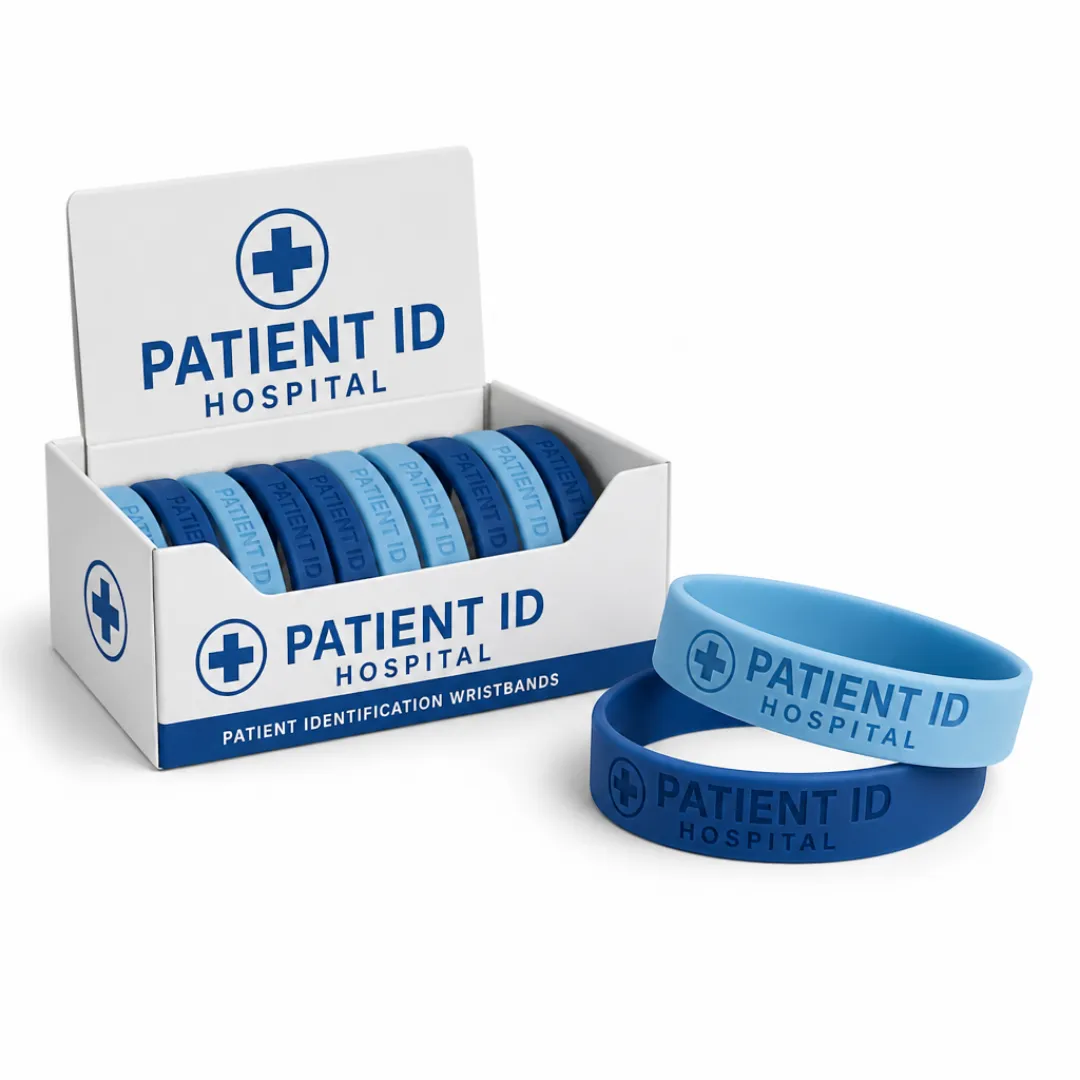 Patient ID — The daily consumable