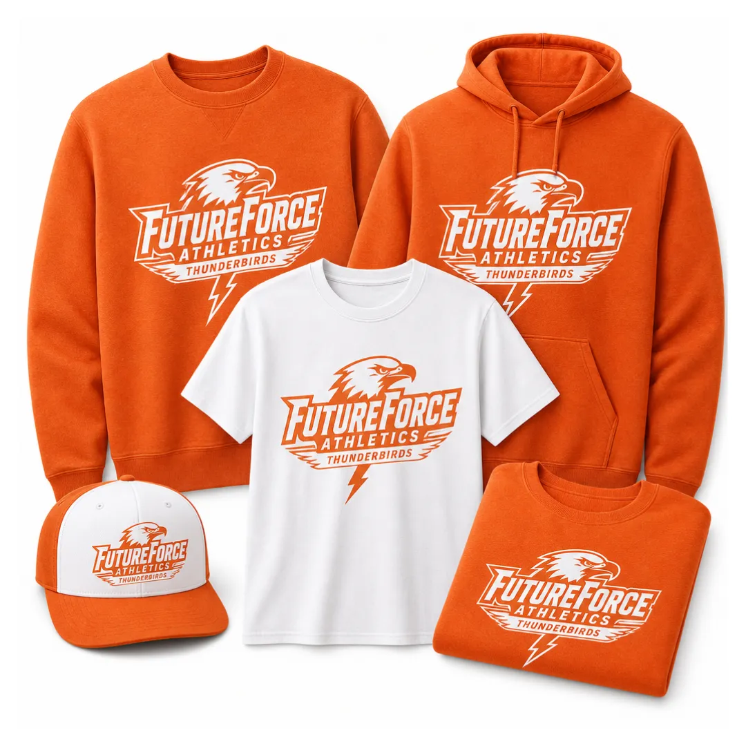 Spirit Wear — Players, parents, siblings
