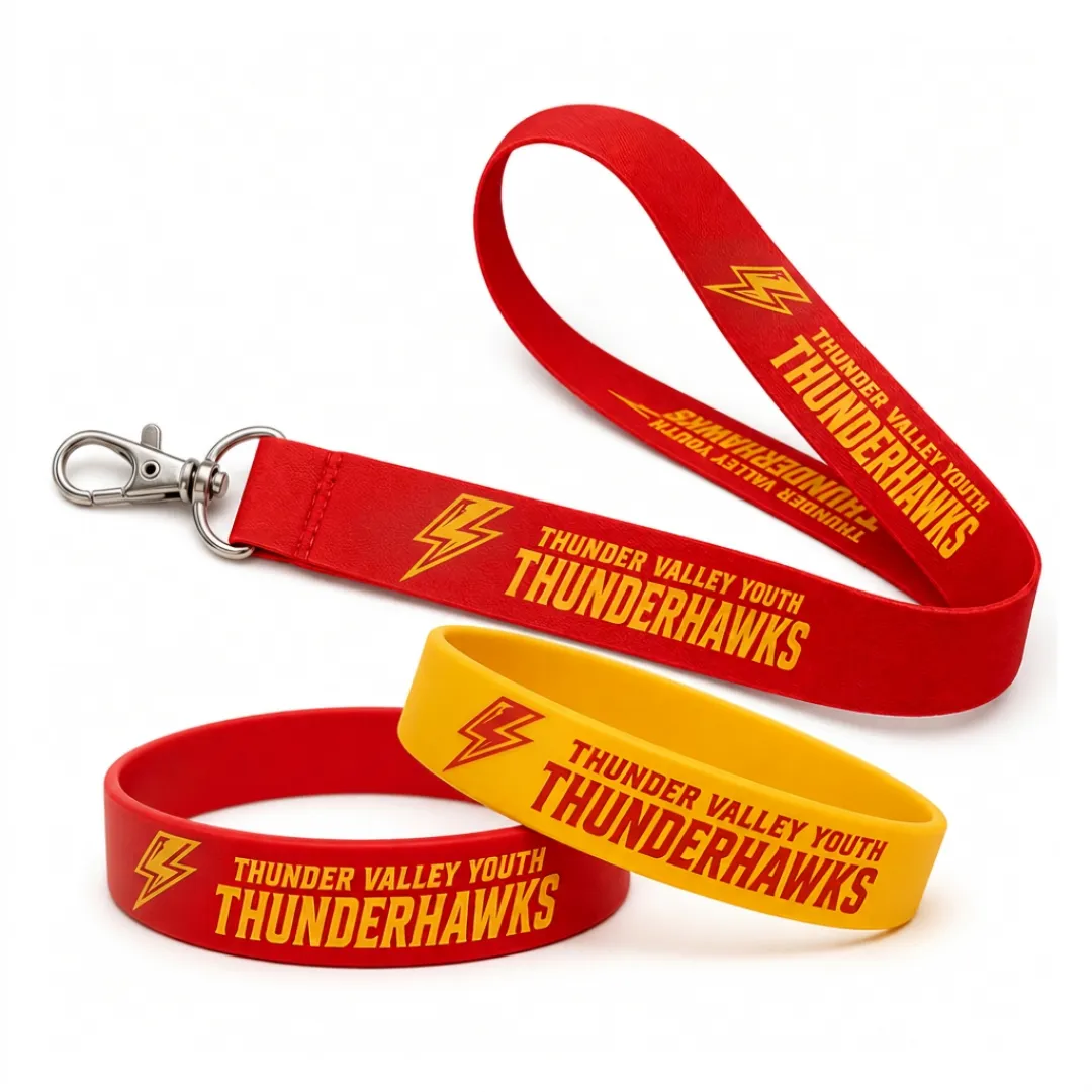 Tournament Supplies — Entry & credentials