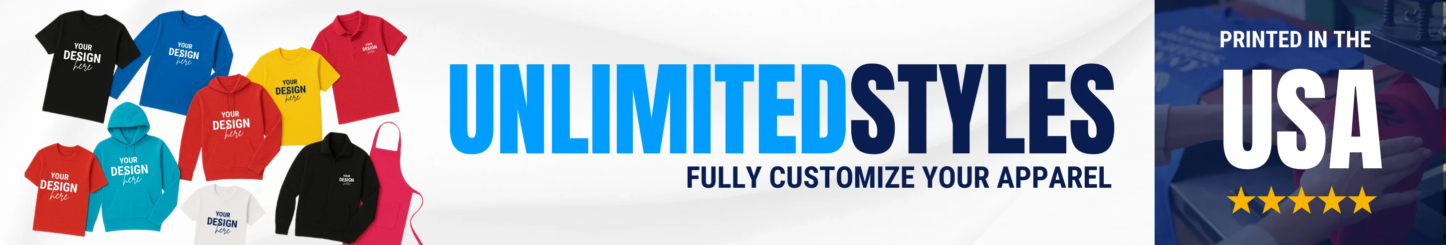Custom Apparel