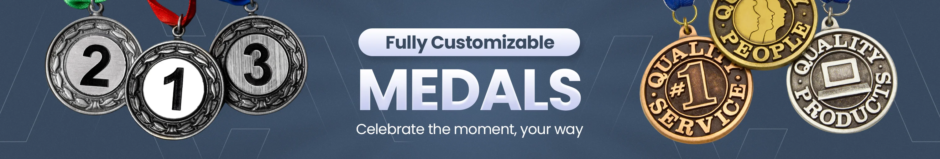 Custom Medals