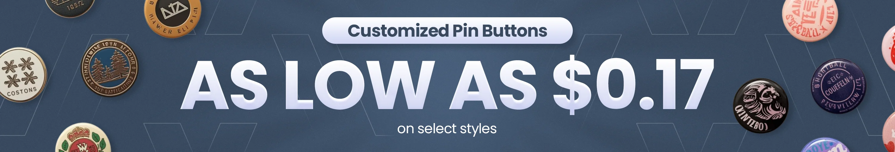 Custom Buttons