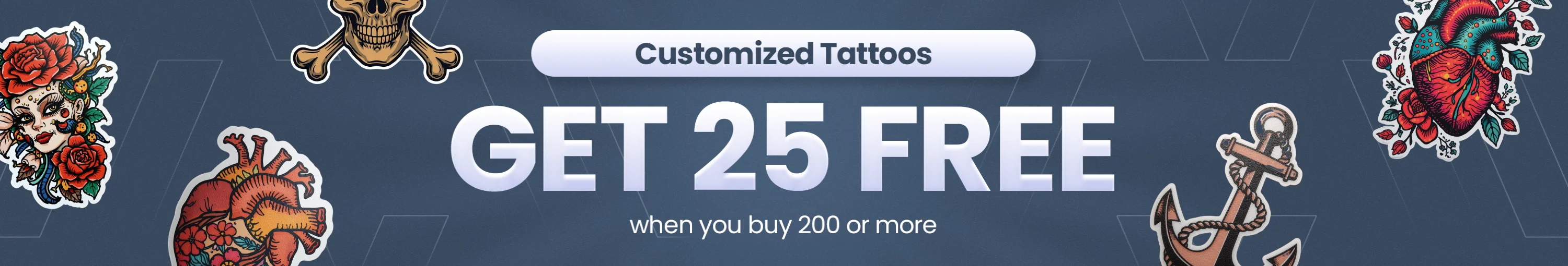 Custom Tattoos