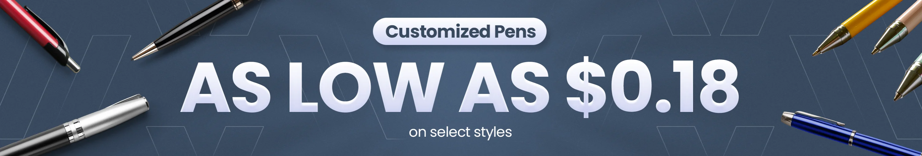 Custom Pens
