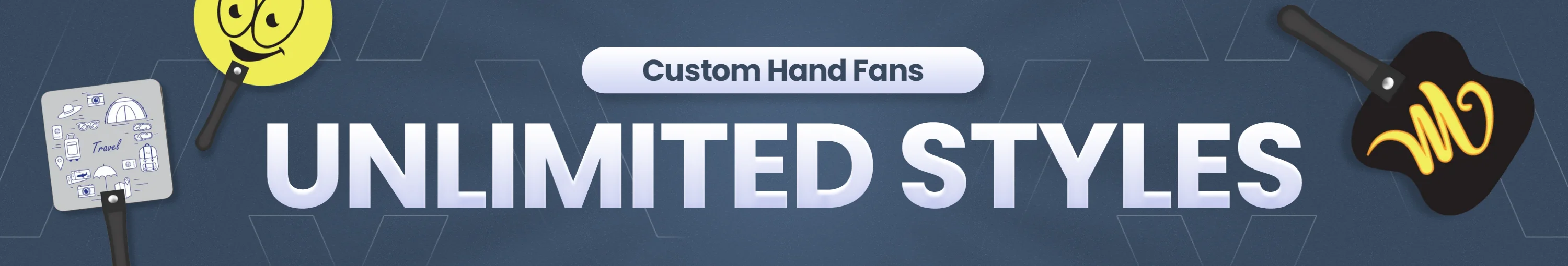 Custom Hand Fans
