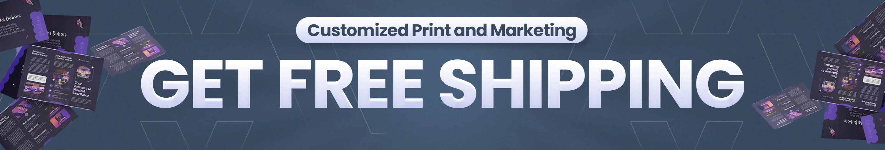 Packaging & Marketing