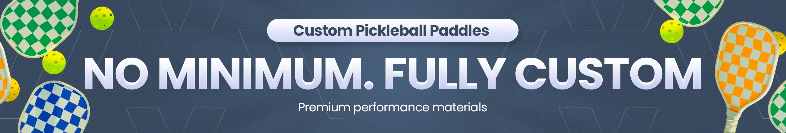 Pickleball Paddles