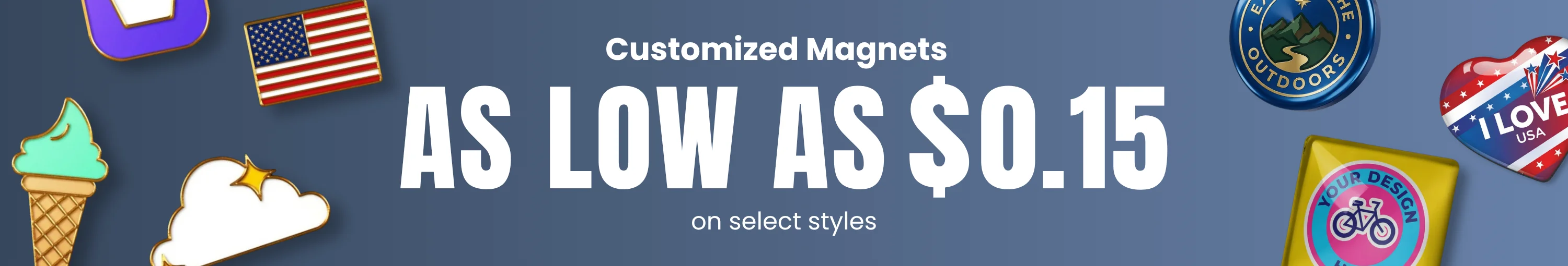 Custom Magnet