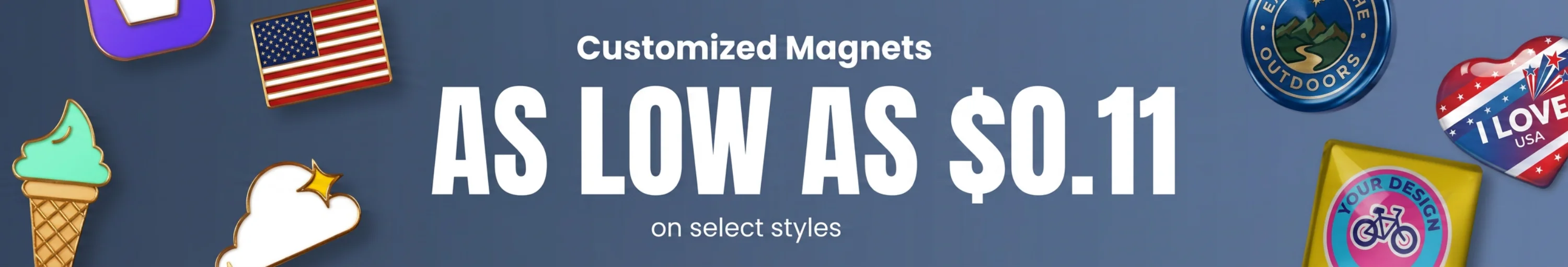 Custom Magnet