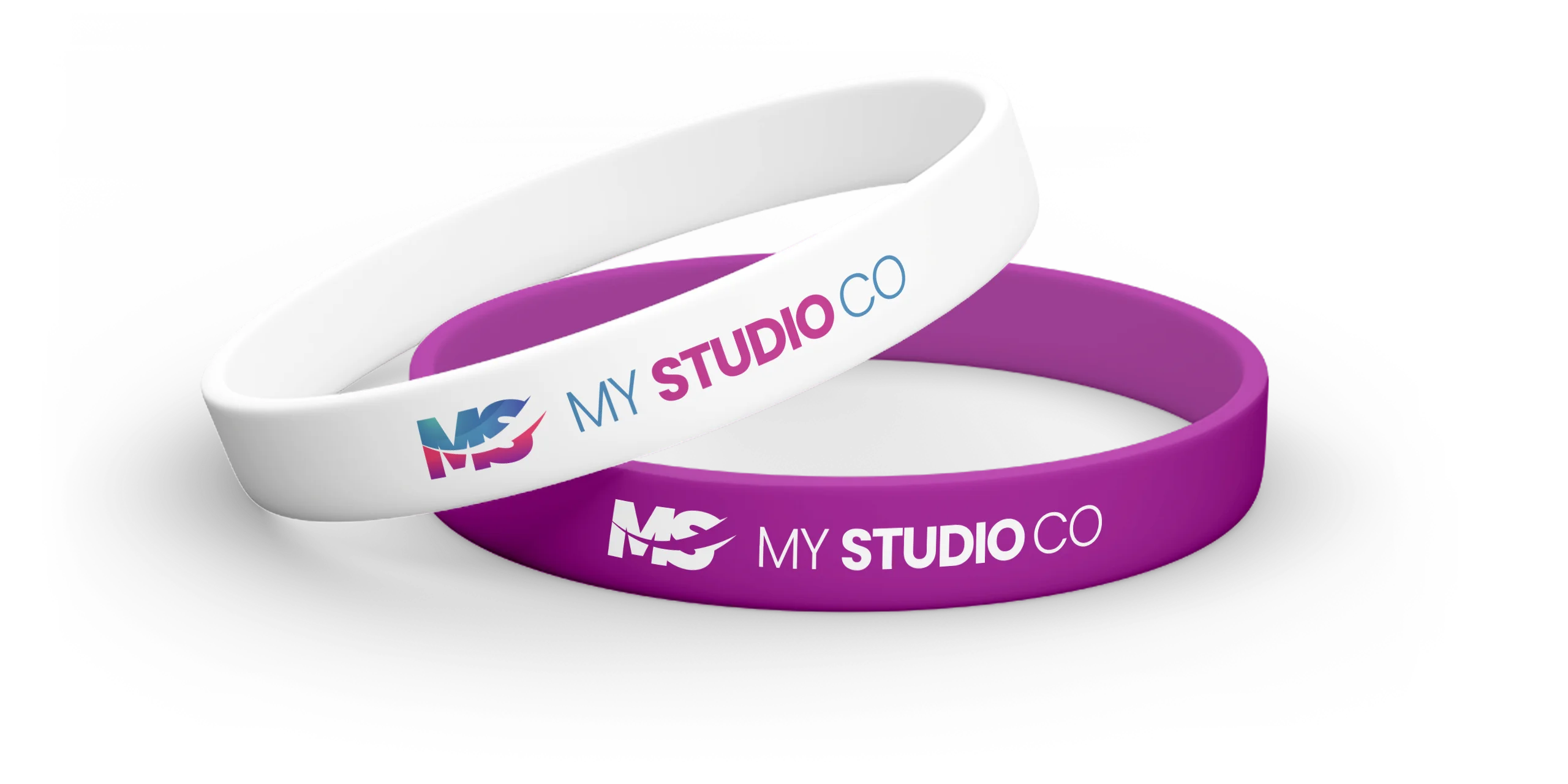 Custom Vinyl Wristbands