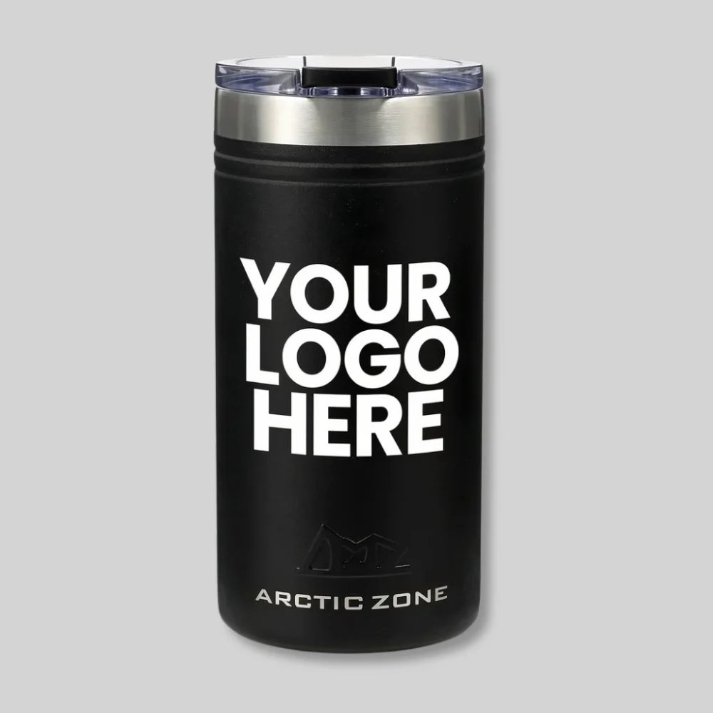 12 oz Arctic Zone Titan Thermal HP Slim Cooler.
