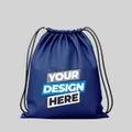 Nylon Drawstring Bags