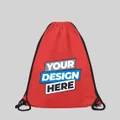 Economy Drawstring Bags