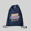 Polyester Drawstring Bags