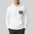Gildan Adult Heavy Blend 8 oz. - 50/50 Hooded Sweatshirt