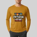 Hanes Unisex Ecosmart 50/50 Crewneck Sweatshirt