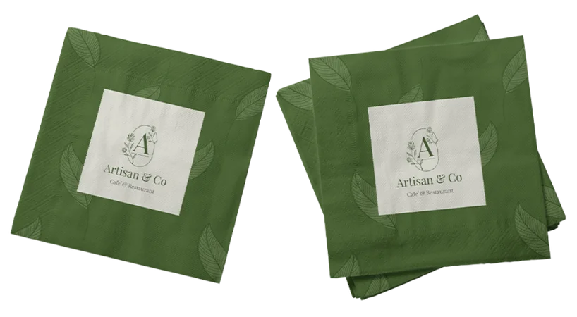 Custom Napkins
