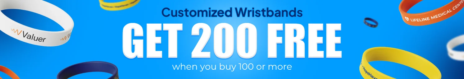 Custom Wristbands