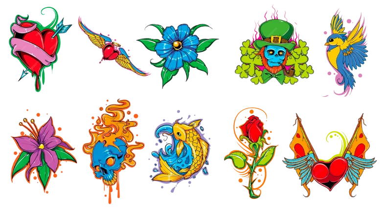 Custom Tattoos